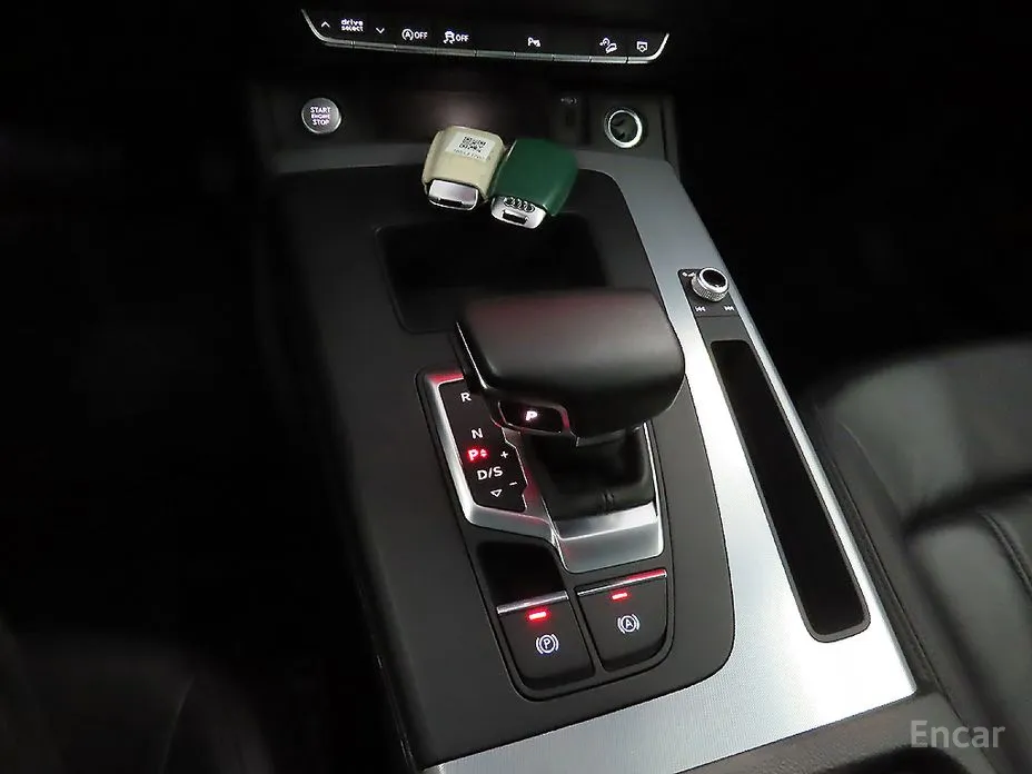 Audi Q5 2017 45 TFSI Quattro