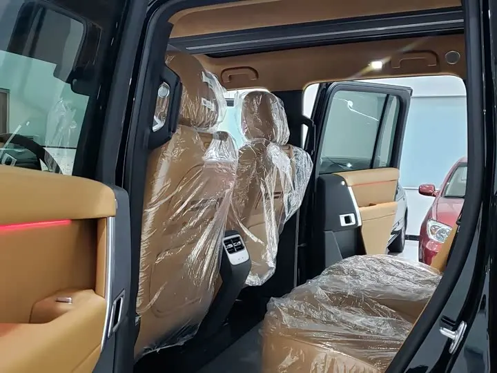 Chery iCar V27 2026 2026款 210KM两驱猎鹰500