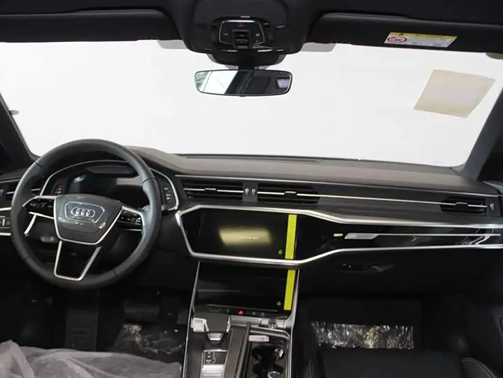 Audi A6L 2026 2026款 45 TFSI 臻选动感型
