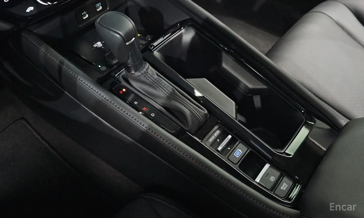 Honda Accord 2023 2.0 Hybrid Touring