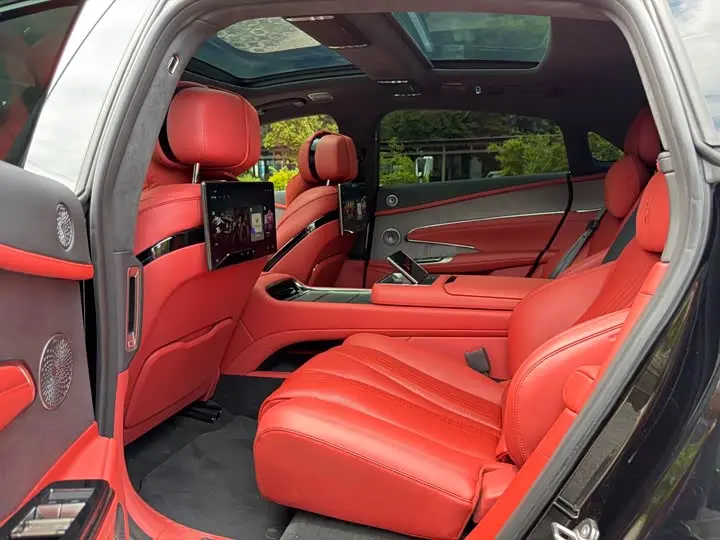 BYD Yangwang U7 2025 2025款 EV 四座旗舰版