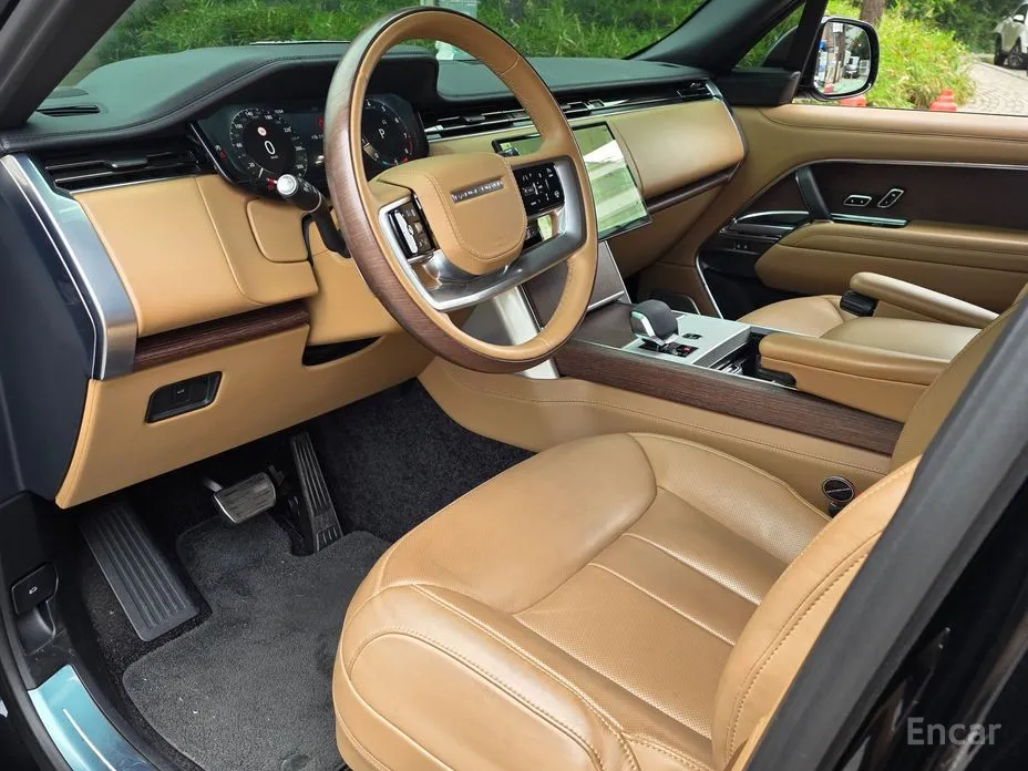Land Rover Range Rover 2022 P530 Autobiography Long Wheel Base
