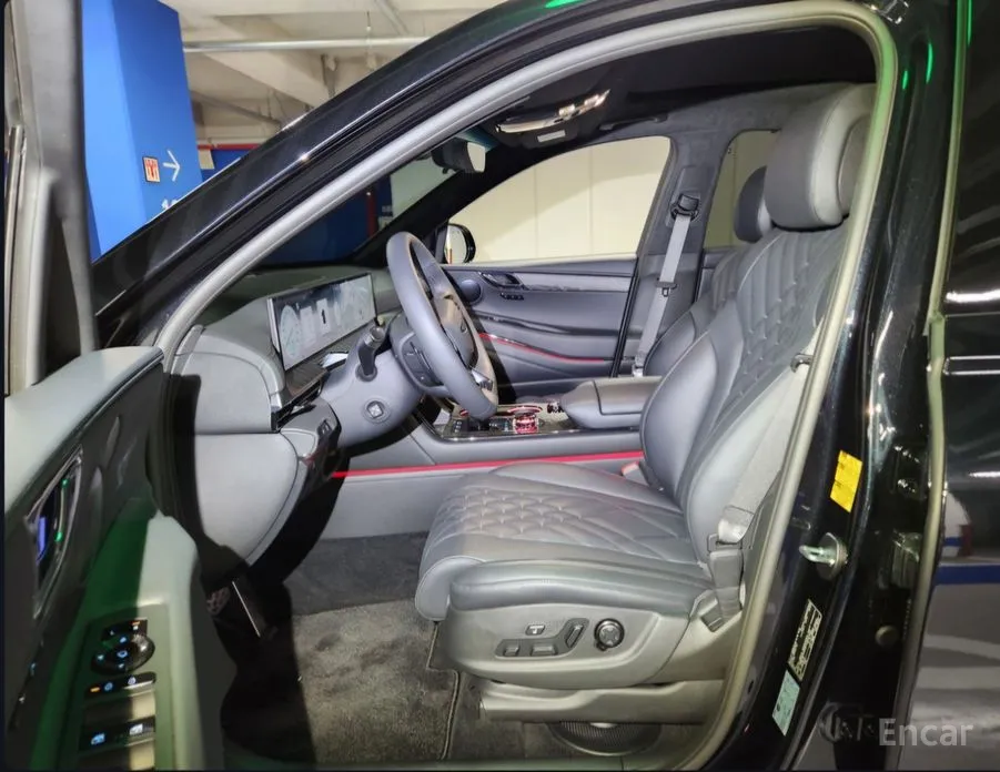 Genesis GV80 2023 3.5T e-S/C Gasoline AWD