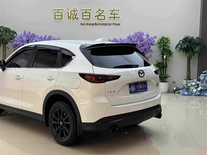 Mazda CX-5 2025 2025款 2.0L 自动两驱智尚Pro
