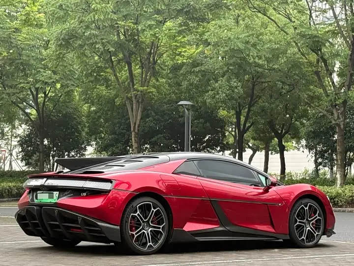 BYD Yangwang U9 2024 2024款 标准版