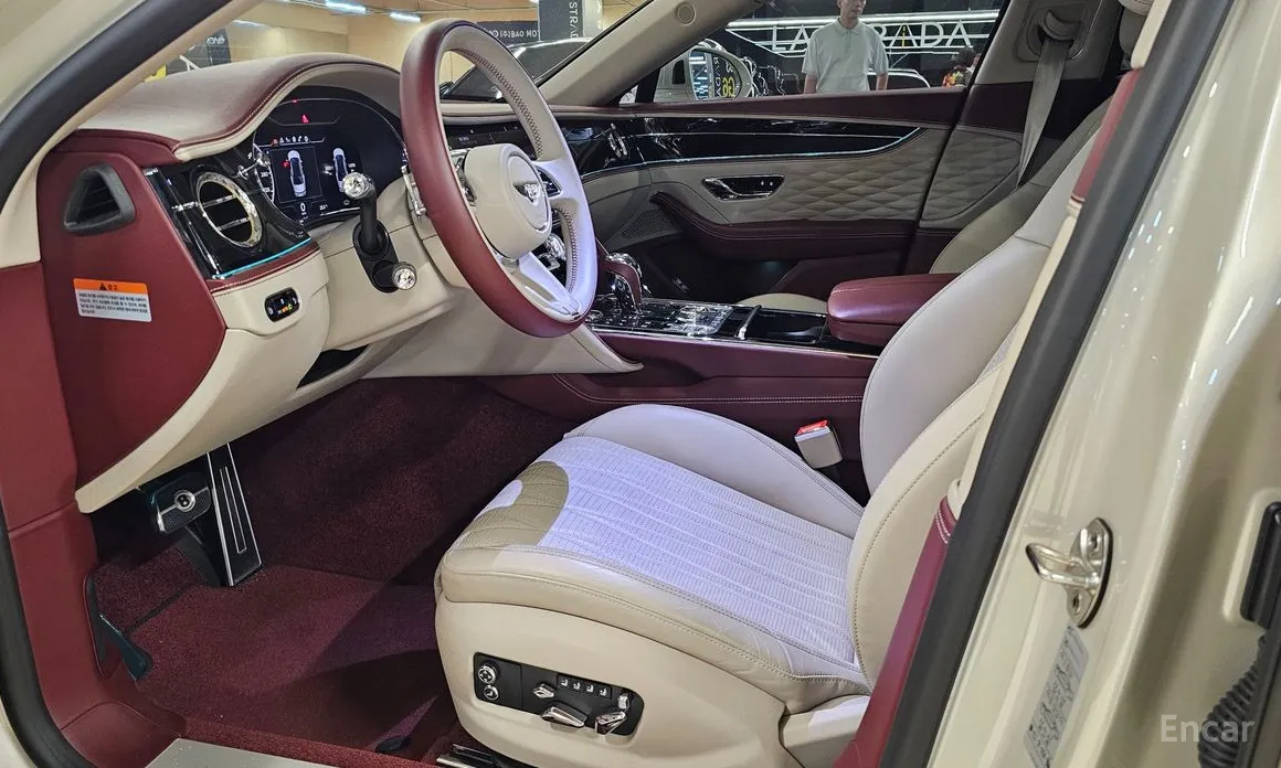 Bentley Flying Spur 2020 4.0 Azure