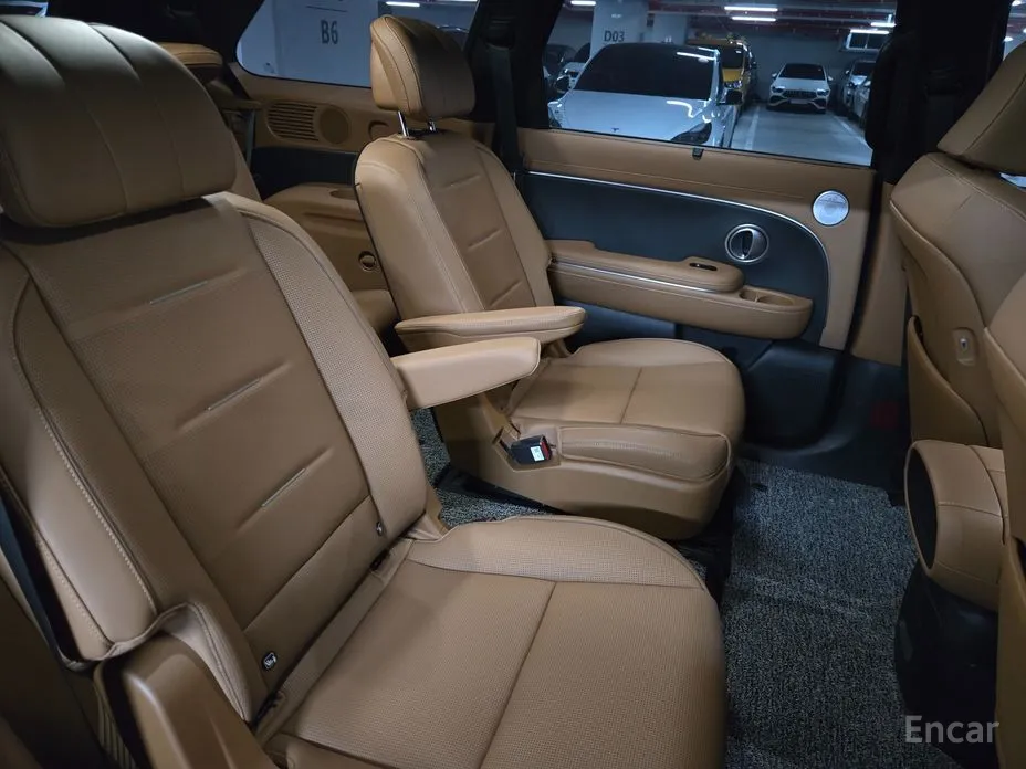 Hyundai Palisade 2025 HEV 2.5T 2WD 7-Seater
