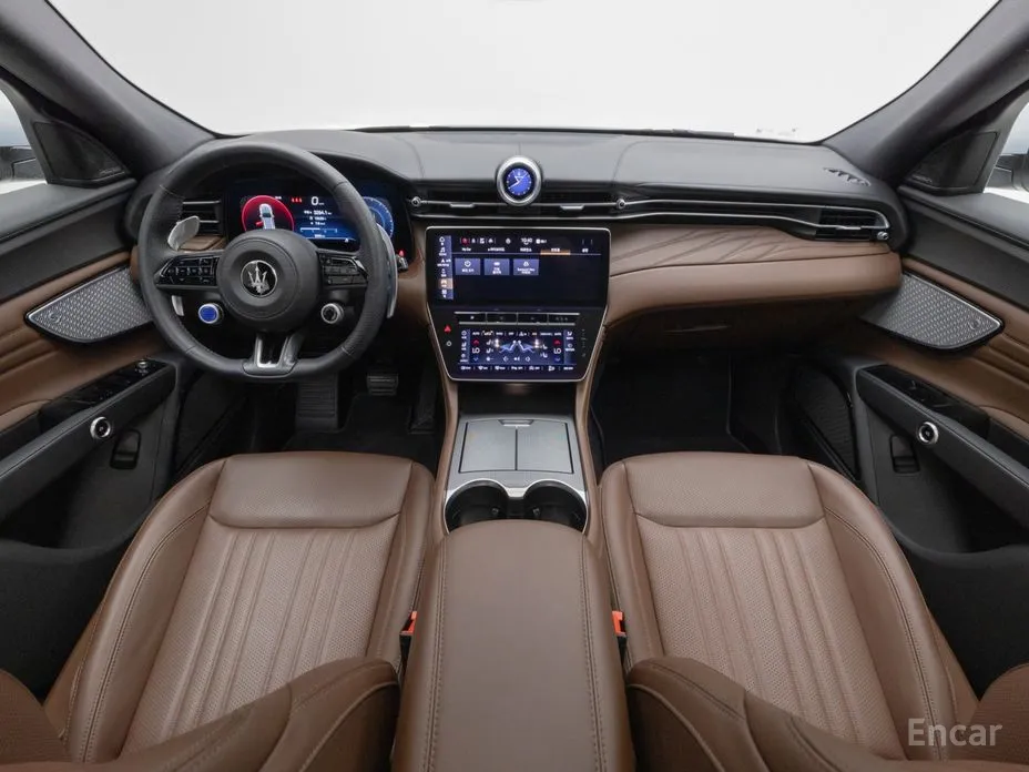 Maserati Grecale 2022 2.0 AWD GT
