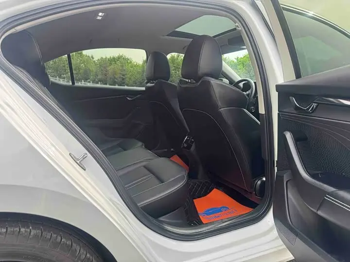 Skoda Octavia Pro 2023 2023款 改款 PRO TSI280 尊享版