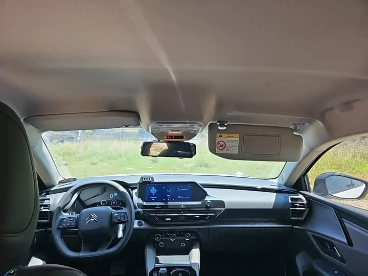 Citroen C5 X 2025 2025款 1.6T 海外版