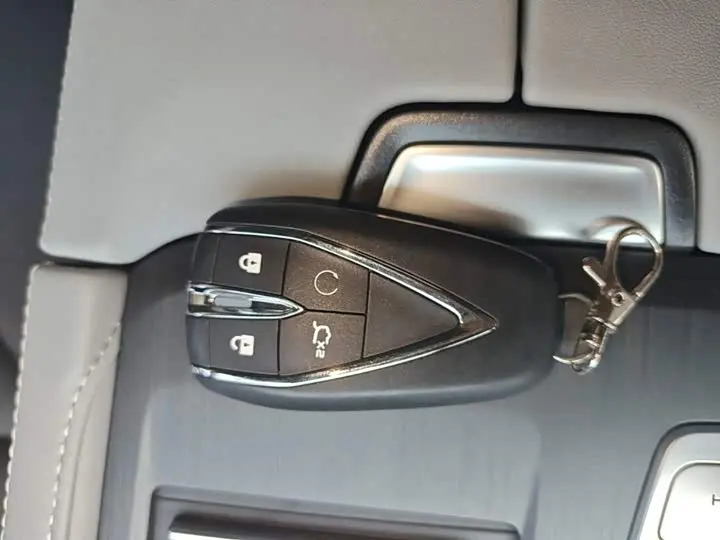 Changan CS75 Plus 2026 2026款 智慧冠军版 1.5T 新蓝鲸 智航型