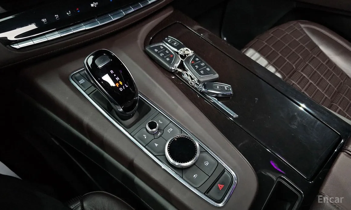 Cadillac Escalade 2021 6.2 ESV