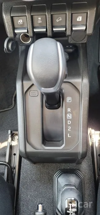 Suzuki Jimny 1998 1.5