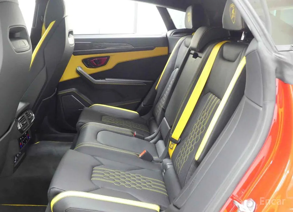 Lamborghini Urus 2018 4.0 V8 SE