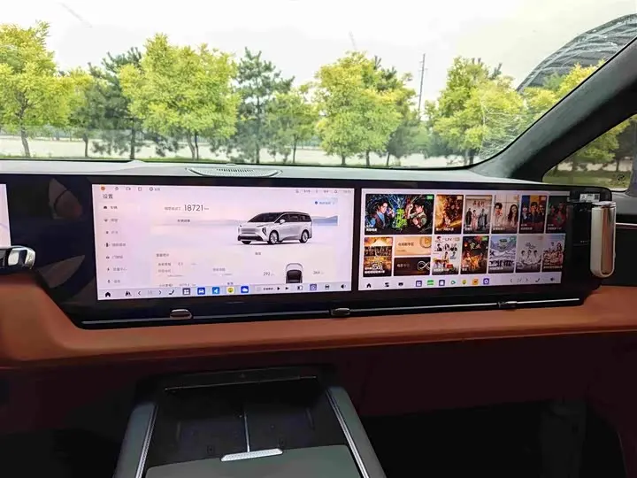 Buick OMPV 2026 2026款 奢享版