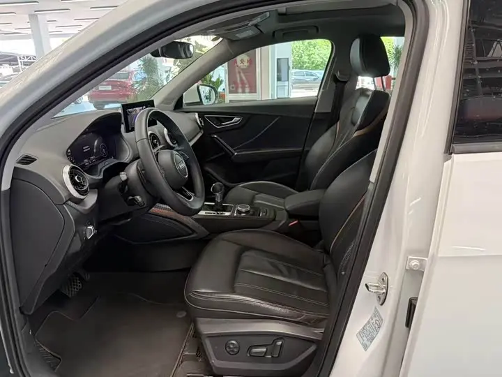 Audi Q2L 2024 2024款 改款 35TFSI 进取动感型