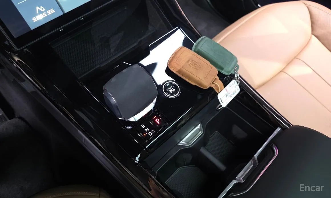 Land Rover Range Rover Sport 2022 P400 AB