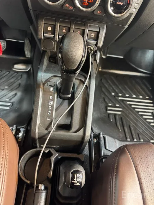 Suzuki Jimny 1998 1.5