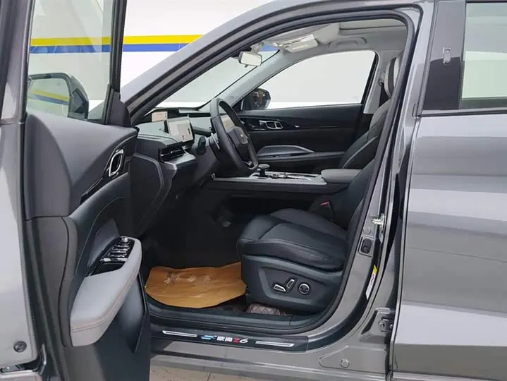 Changan Oshan Z6 2023 2023款 蓝鲸 1.5T DCT智领型