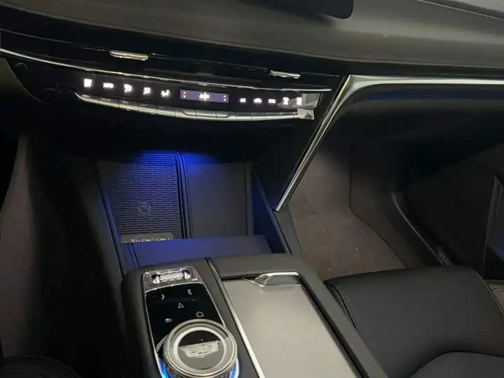 Cadillac CT6 2026 2026款 28T 臻享版