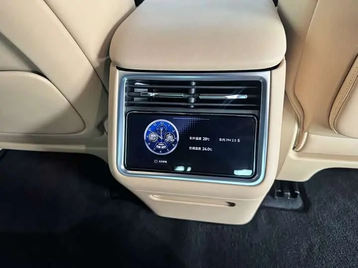 Stelato S9 2026 2026款 增程 Ultra 后驱 53kWh (192线激光雷达）