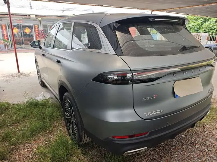 Chery Tiggo 9 2026 2026款 9X 2.0T 自动两驱尊贵型