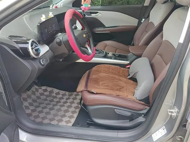 Chevrolet Monza 2024 2024款 1.5L 双离合悦享版