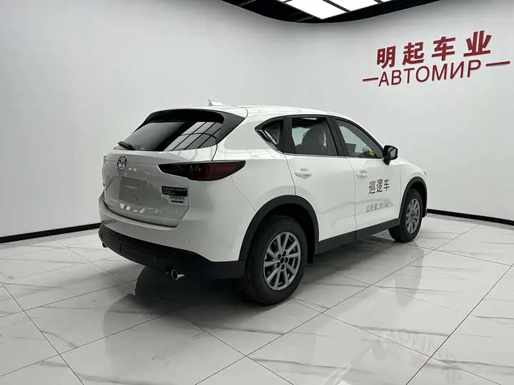 Mazda CX-5 2025 2025款 2.0L 自动两驱智尚Pro