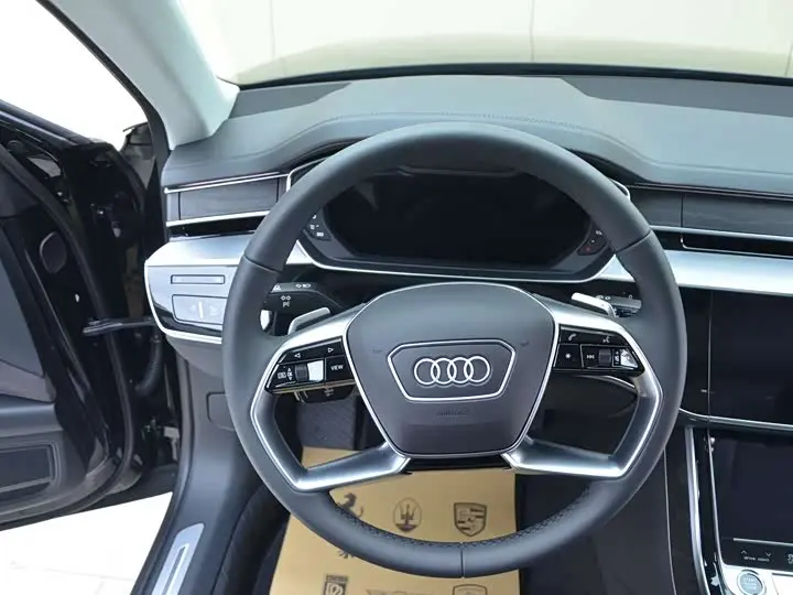 Audi A8 2026 2026款 A8L 45 TFSI quattro 豪华型