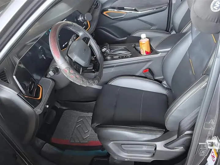 Changan Oshan X5 Plus 2023 2023款 1.5T DCT先锋型