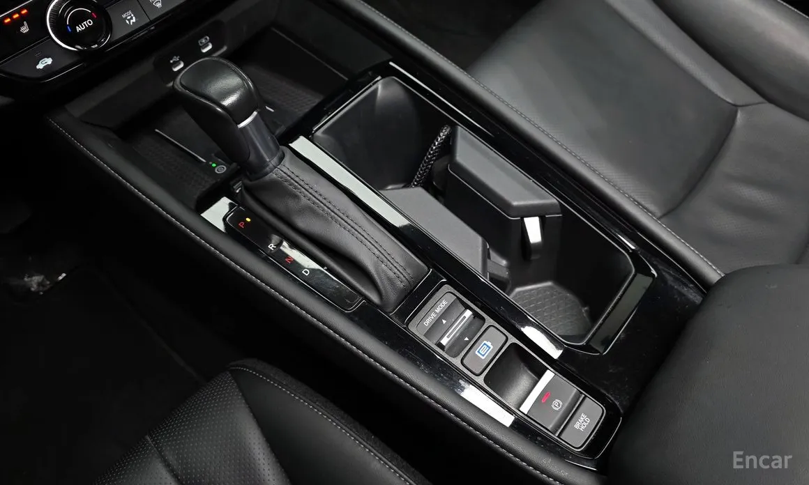 Honda Accord 2023 2.0 Hybrid Touring