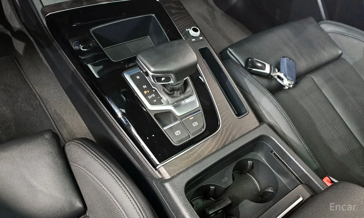 Audi Q5 2017 40 TDI Quattro Premium