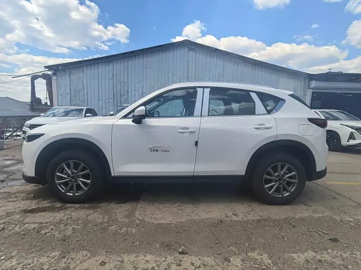 Mazda CX-5 2025 2025款 2.0L 自动两驱智雅Pro