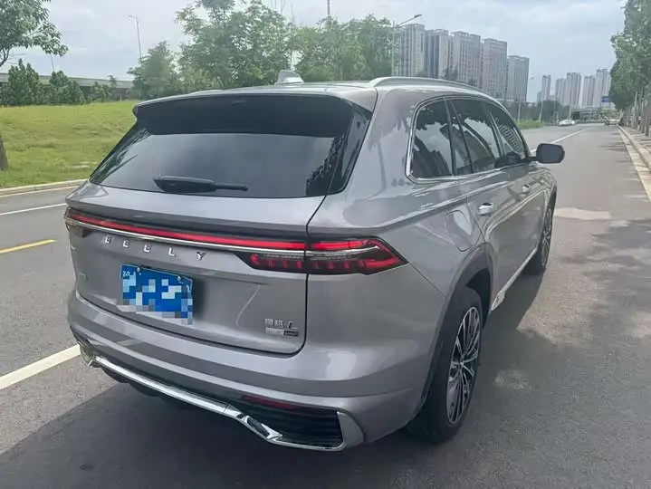 Geely Monjaro 2026 2026款 东方曜 2.0TD 自动揽星版