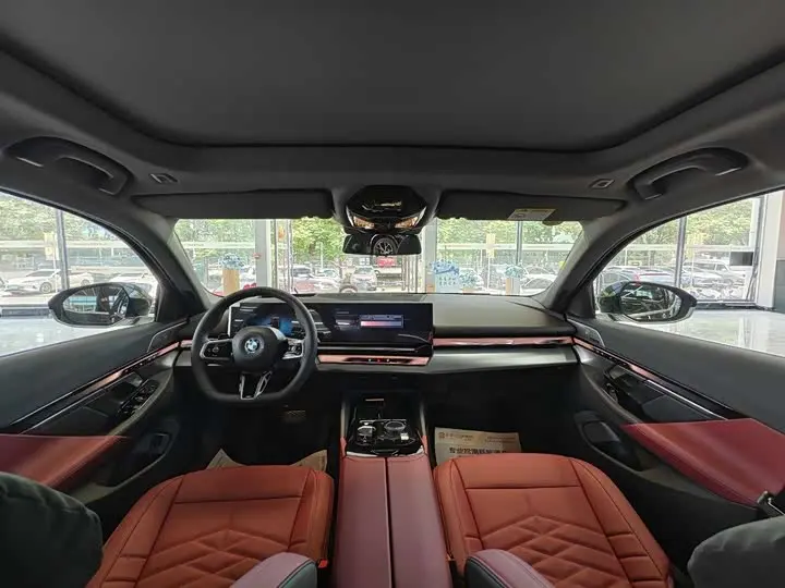 BMW 5 Series 2026 2026款 530Li 领先型 M运动套装