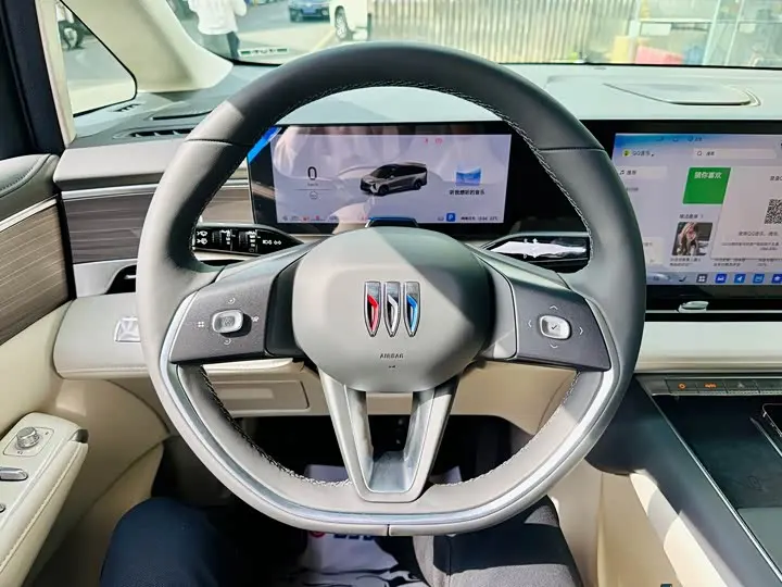 Buick OMPV 2026 2026款 奢享版