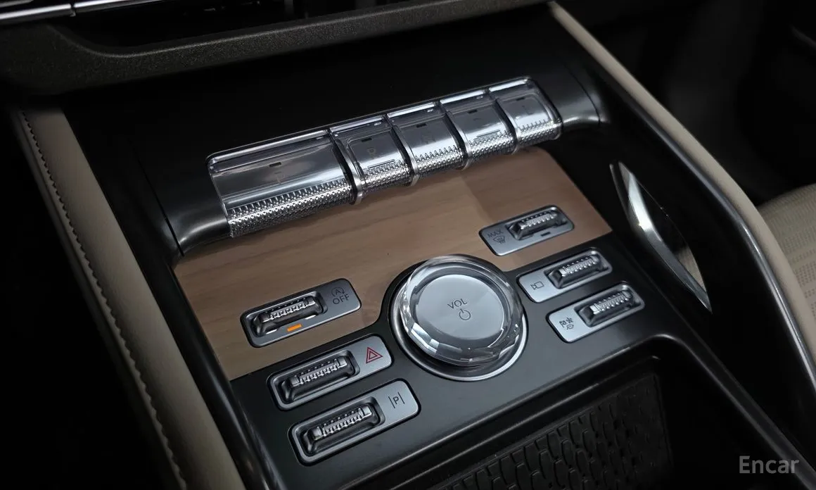 Lincoln Nautilus 2023 2.0 Reserve AWD