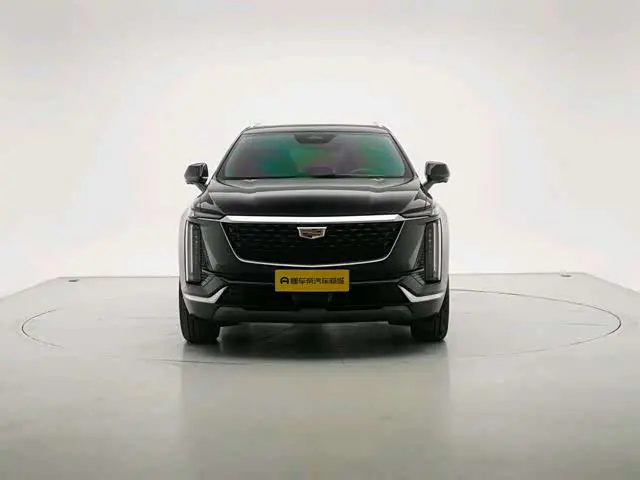 Cadillac XT5 2026 2026款 2.0T 大都会型