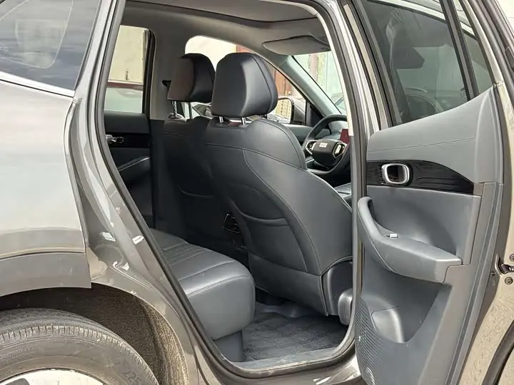 Geely Galaxy E5 2026 2026款 610km 探索+版