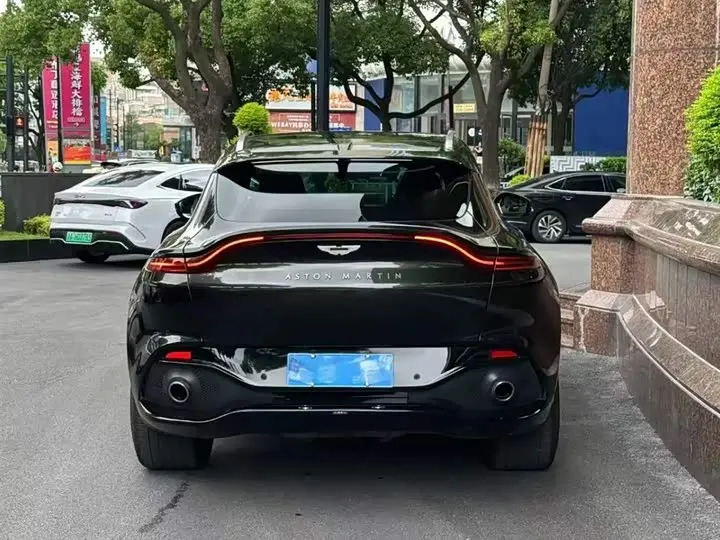 Aston Martin DBX 2023 2023款 4.0T V8