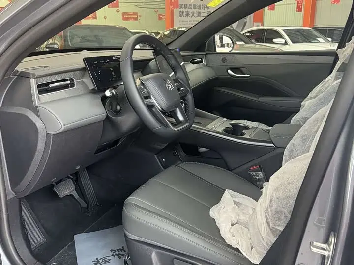 BYD Qin Plus 2026 2026款 DM-i 128KM进取型