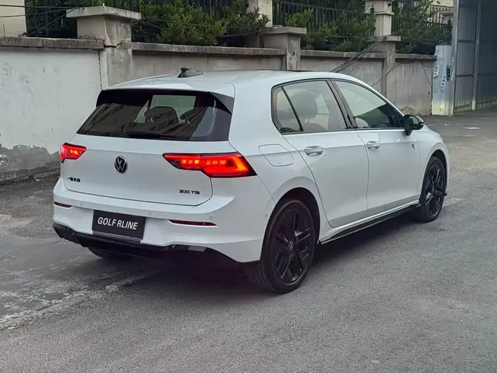 Volkswagen Golf 2025 2025款 300TSI R-Line