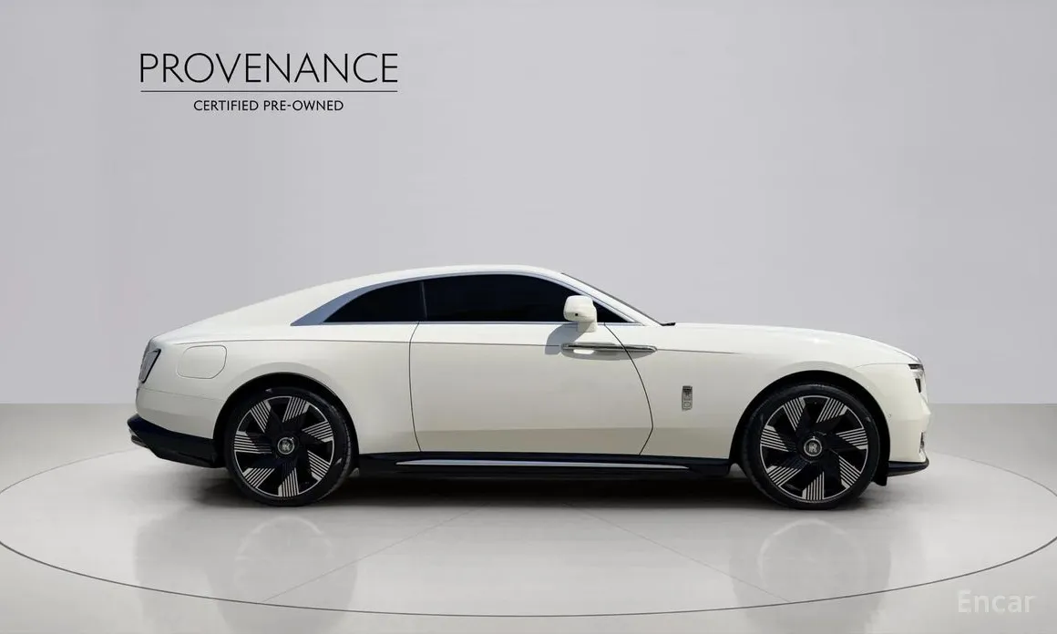 Rolls-Royce Spectre 2023 Coupe