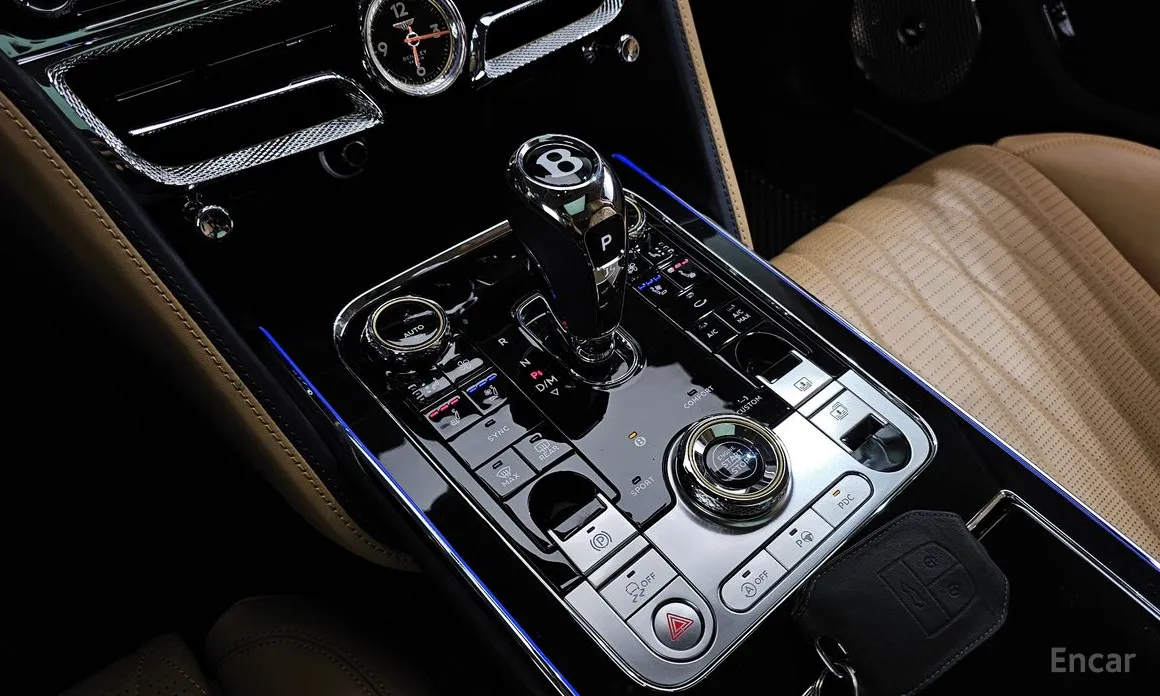Bentley Flying Spur 2020 4.0