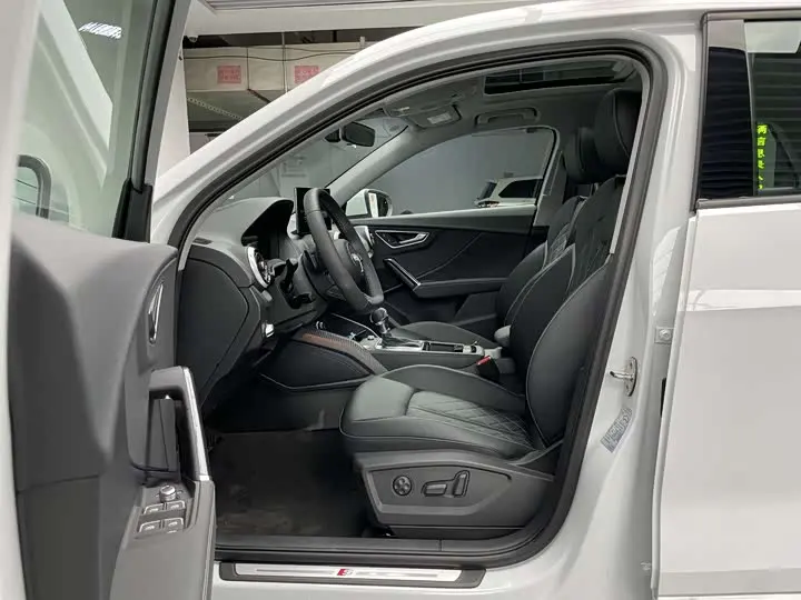 Audi Q2L 2025 2025款 35TFSI 时尚动感型