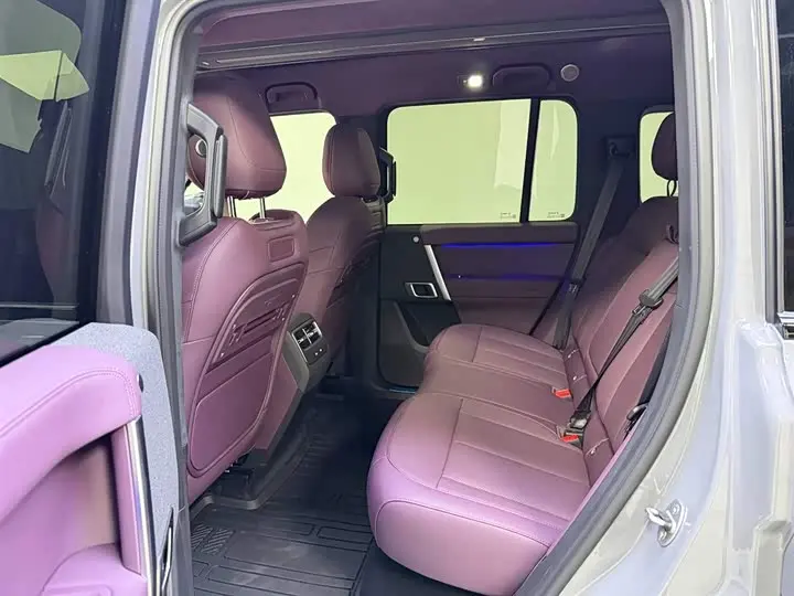 Chery iCar V27 2026 2026款 200KM四驱猎鹰500