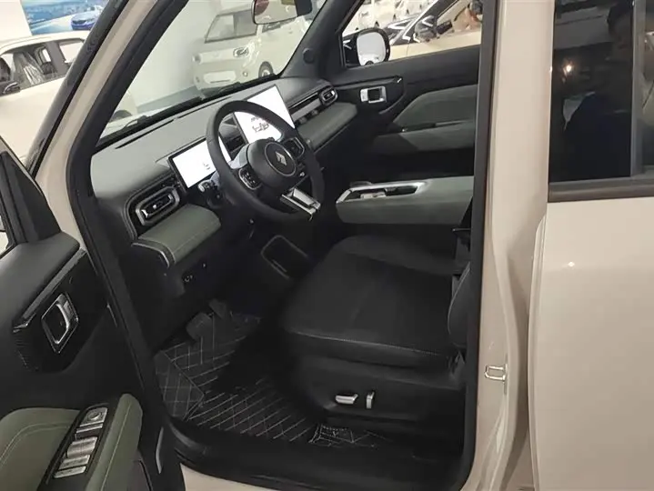 Baojun Yep Plus 2026 2026款 301km旗舰版