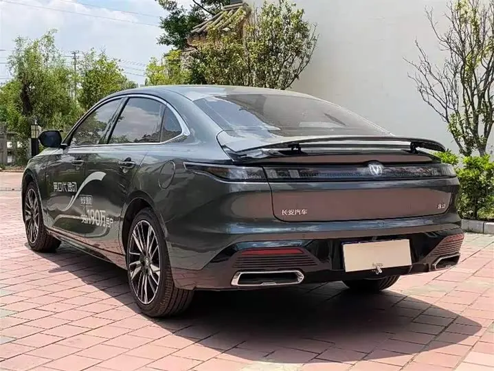 Changan Eado Plus 2026 2026款 第四代 1.5T 500Bar 悦享型