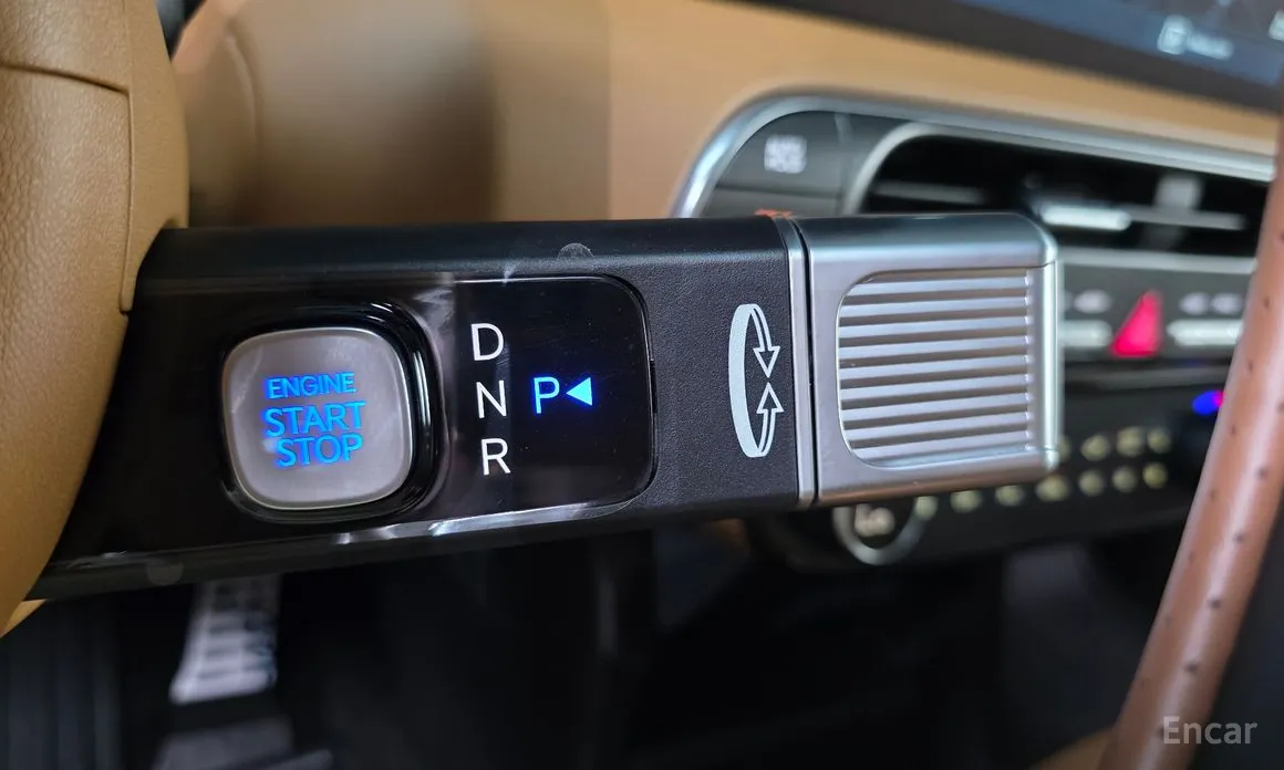 Hyundai Palisade 2025 Gasoline 2.5T 4WD 7-Seater