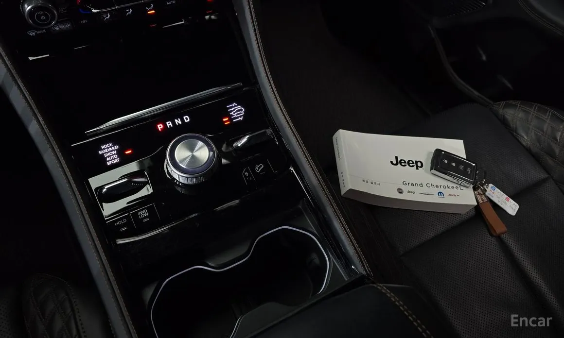 Jeep Cherokee 2021 L 3.6 Summit Reserve